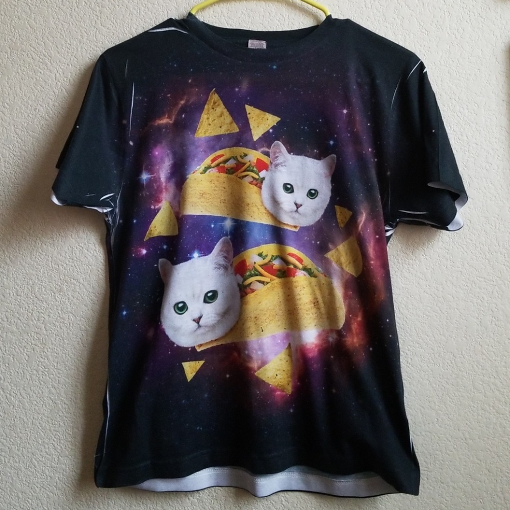 Taco-Cat T-shirt